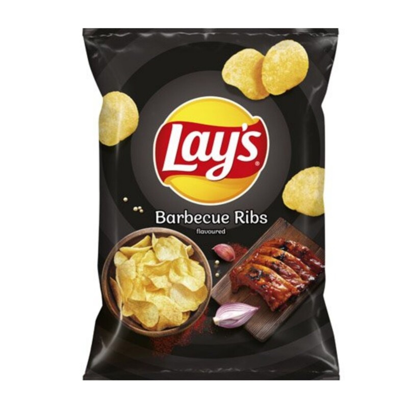  Lay's Barbecue 60 g 